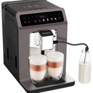 Krups Evidence cafetiere Complet-automat Aparat espresso 2,3 L EA895N10