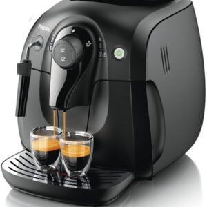 Philips 2000 series cafetiere Complet-automat Aparat espresso 1 L HD8650/06