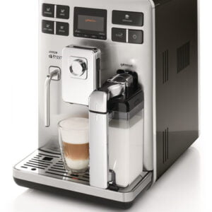 Saeco Exprelia cafetiere Aparat espresso 1,6 L HD8854/02