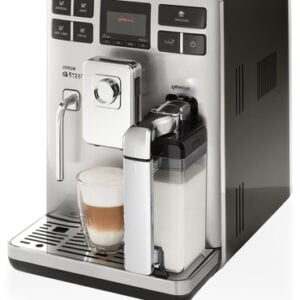 Saeco Exprelia cafetiere Complet-automat Aparat espresso 1,6 L HD8854/15