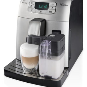 Saeco Intelia cafetiere Complet-automat Aparat espresso 1,5 L HD8753/06