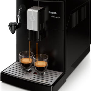 Saeco Minuto cafetiere Complet-automat Aparat espresso 1,8 L HD8760/01