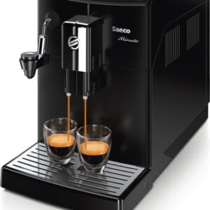 Saeco Minuto cafetiere Complet-automat Aparat espresso 1,8 L HD8865/09
