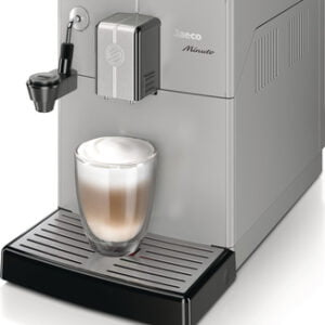 Saeco Minuto cafetiere Complet-automat Aparat espresso 1,8 L HD8780/01