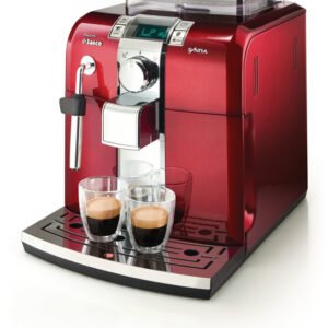 Saeco Syntia cafetiere Complet-automat Aparat espresso 1,2 L HD8837/32