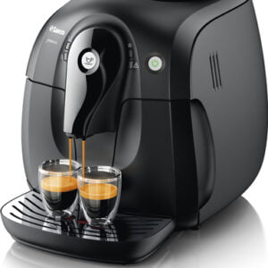 Saeco Xsmall cafetiere Manualul Aparat espresso 1 L HD8645/01
