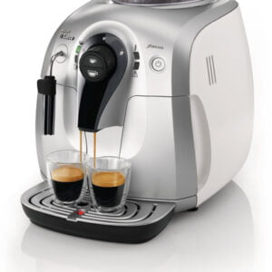 Saeco Xsmall cafetiere Complet-automat Aparat espresso 1 L HD8745/04